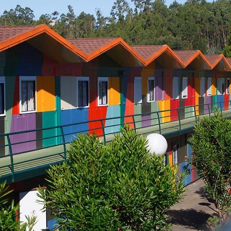 Pension Compostela Inn Cacheiras Exterior photo