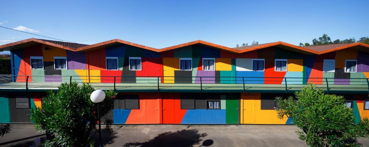 Pension Compostela Inn Cacheiras Exterior photo
