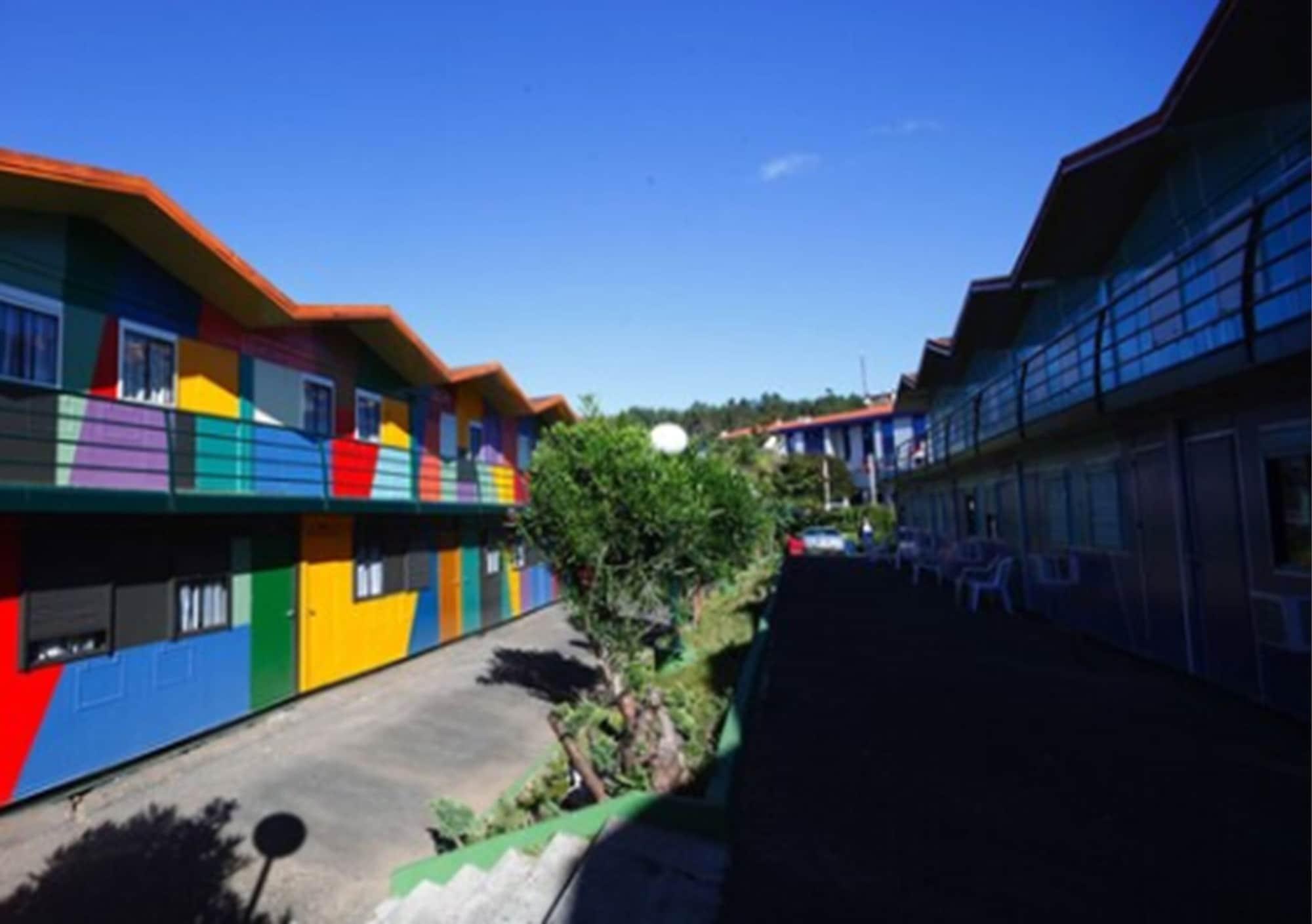 Pension Compostela Inn Cacheiras Exterior photo