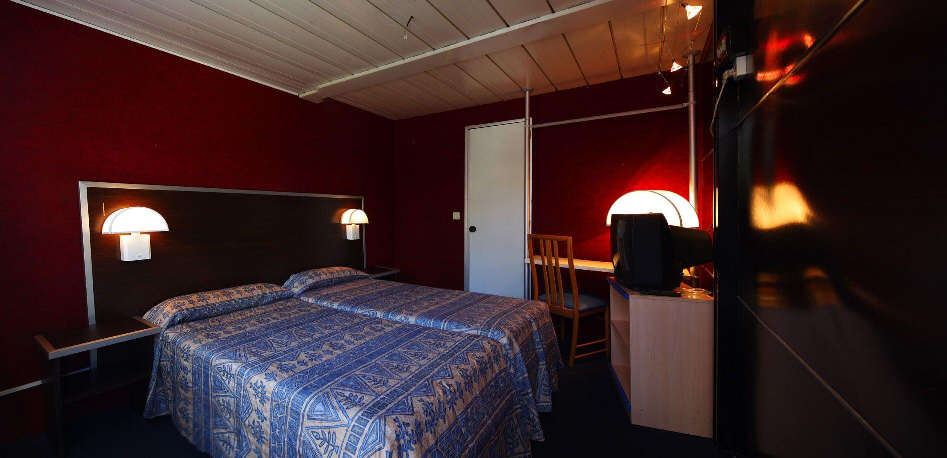 Pension Compostela Inn Cacheiras Exterior photo