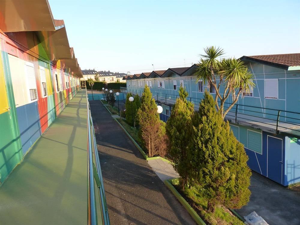 Pension Compostela Inn Cacheiras Exterior photo